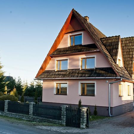 U Gabryla Otel Biały Dunajec Dış mekan fotoğraf