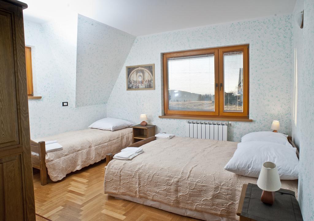 U Gabryla Otel Biały Dunajec Dış mekan fotoğraf